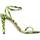 Schoenen Dames Sandalen / Open schoenen La Strada 1902725 Geel