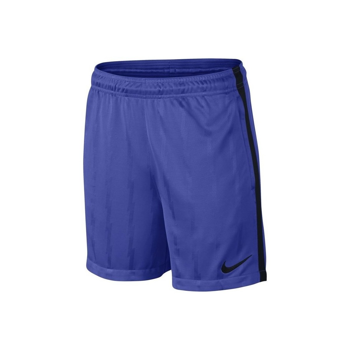 Textiel Jongens Korte broeken Nike Dry Squad Jacquard Junior Blauw