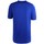 Textiel Heren T-shirts korte mouwen Lotto Elite Plus Blauw