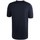 Textiel Heren T-shirts korte mouwen Lotto Elite Plus Marine