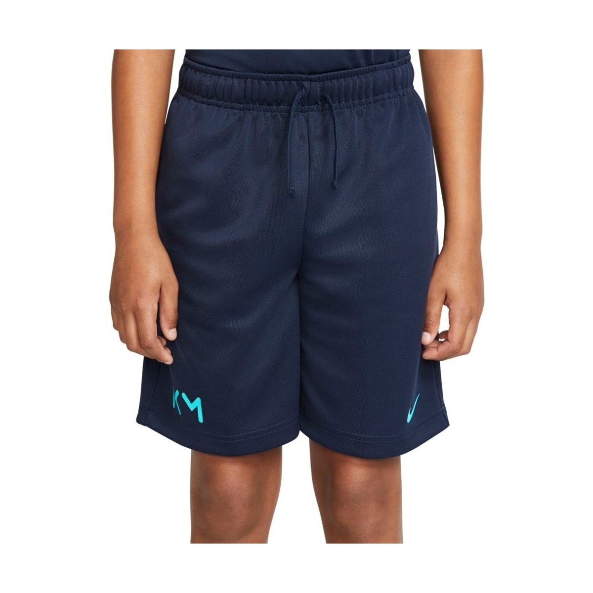 Textiel Jongens Korte broeken Nike Drifit Kylian Mbappé Marine