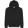 Textiel Heren Sweaters / Sweatshirts Champion Sweat à capuche  Cml Logo Zwart