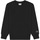Textiel Jongens Sweaters / Sweatshirts Champion Sweatshirt enfant  Cml Logo Zwart
