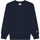 Textiel Jongens Sweaters / Sweatshirts Champion Sweatshirt enfant  Cml Logo Blauw