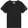 Textiel Jongens T-shirts korte mouwen Champion T-shirt enfant  Cml Logo Zwart