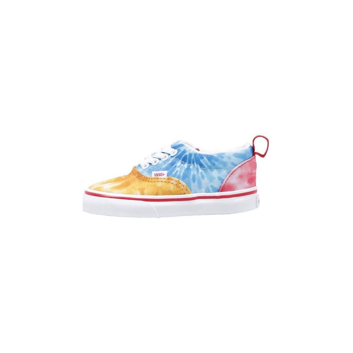 Schoenen Meisjes Lage sneakers Vans ERA ELASTIC Multicolour