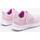 Schoenen Meisjes Lage sneakers Skechers COMFY FLEX 2.0 HAPPY STRIDE Roze