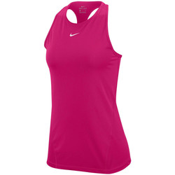 Textiel Dames Mouwloze tops Nike  Roze