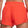 Textiel Dames Korte broeken / Bermuda's Nike  Orange