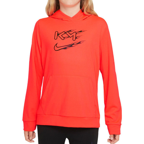 Textiel Kinderen Sweaters / Sweatshirts Nike  Orange