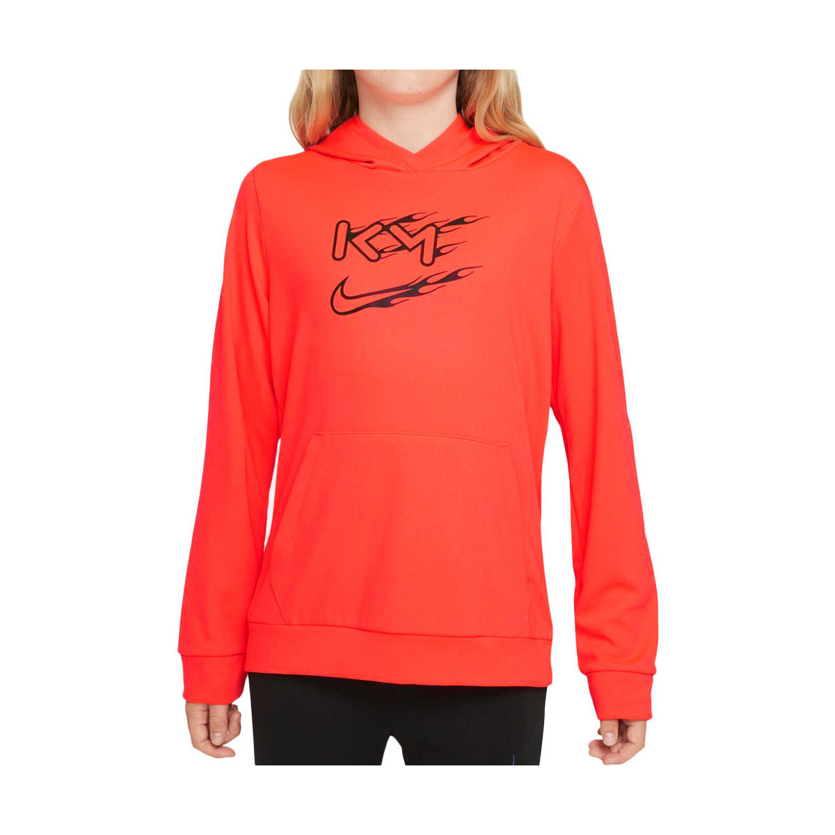 Textiel Jongens Sweaters / Sweatshirts Nike  Orange