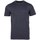 Textiel Heren T-shirts korte mouwen Hi-Tec 92800055878 Zwart