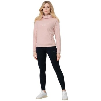 Textiel Dames Sweaters / Sweatshirts 4F PLD352 Roze