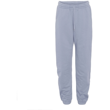 Textiel Broeken / Pantalons Colorful Standard Jogging  Organic powder blue Blauw