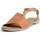 Schoenen Dames Sandalen / Open schoenen Bueno Shoes N-5001 Brown