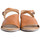 Schoenen Dames Sandalen / Open schoenen Bueno Shoes N-5001 Brown