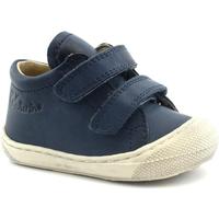 Schoenen Kinderen Babyslofjes Naturino NAT-CCC-12904-NA Blauw