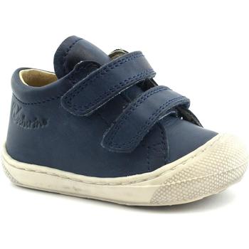 Schoenen Kinderen Babyslofjes Naturino NAT-CCC-12904-NA Blauw