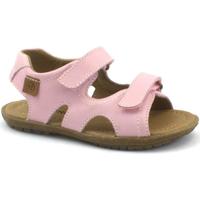 Schoenen Kinderen Sandalen / Open schoenen Naturino NAT-E23-502430-PI-a Roze