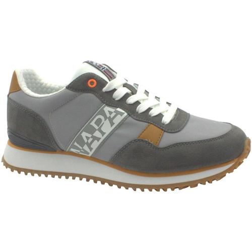 Schoenen Heren Lage sneakers Napapijri NAP-E23-L5Z861-GR Grijs