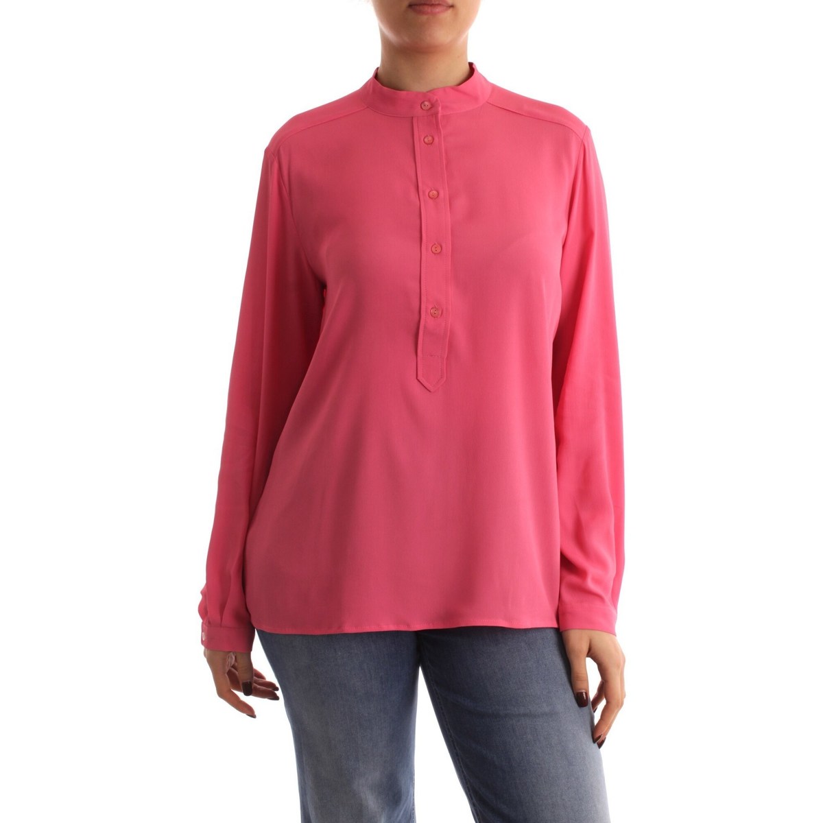 Textiel Dames Overhemden Marella CALIA Roze