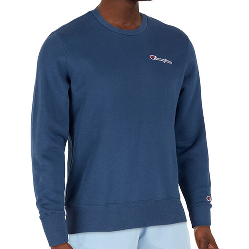 Textiel Heren Sweaters / Sweatshirts Champion  Blauw