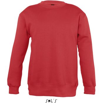 Textiel Kinderen Sweaters / Sweatshirts Sol's Sweatshirt enfant  New Supreme Rood