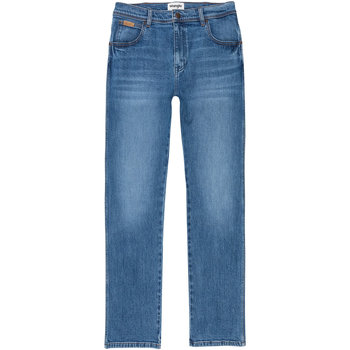 Textiel Heren Jeans Wrangler Jeans  Texas New Favorite Blauw