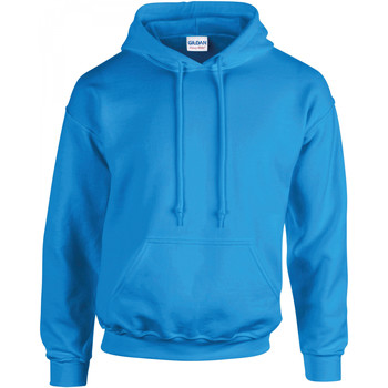 Textiel Sweaters / Sweatshirts Gildan Sweatshirt à capuche  Heavy Blend ® Blauw