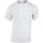 Textiel Heren T-shirts korte mouwen Gildan T-shirt  Heavy Cotton ™ Wit