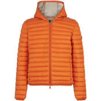 Textiel Heren Wind jackets Save The Duck  Orange