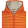 Textiel Heren Wind jackets Save The Duck D30650MGIGA16 70016 Orange
