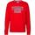 Textiel Heren Sweaters / Sweatshirts Tommy Hilfiger  Rood