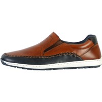 Schoenen Heren Sneakers Rieker 205769 Brown