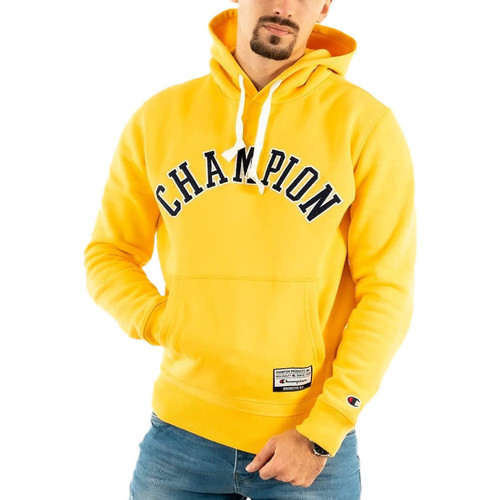 Textiel Heren Sweaters / Sweatshirts Champion  Geel