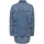 Textiel Dames Mantel jassen Only Jacket Raven Long L/S - Medium Blue Blauw