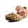 Schoenen Dames Sandalen / Open schoenen Interbios 5338 Multicolour
