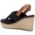 Schoenen Dames Sandalen / Open schoenen Refresh 170835 Zwart