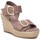 Schoenen Dames Sandalen / Open schoenen Xti 141062 Brown