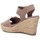 Schoenen Dames Sandalen / Open schoenen Xti 141062 Brown