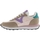 Schoenen Dames Sneakers Victoria Sneakers 138111 - Beige Multicolour