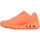 Schoenen Dames Sneakers Skechers Uno Night Shades Orange