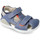 Schoenen Kinderen Sandalen / Open schoenen Biomecanics 212183 A Blauw
