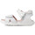 Schoenen Kinderen Sandalen / Open schoenen Biomecanics 222211 B Zilver