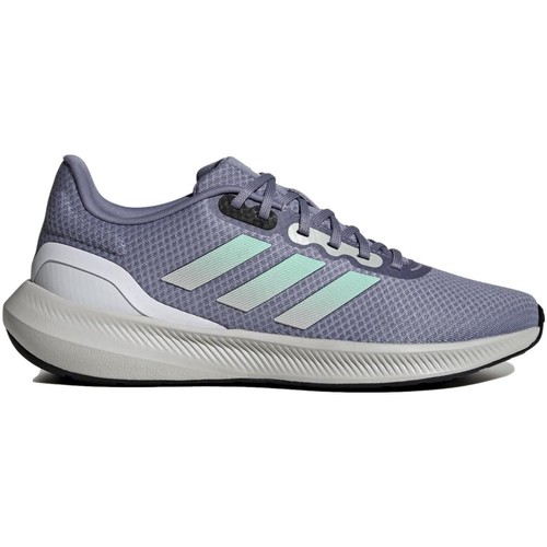 Schoenen Heren Running / trail adidas Originals ZAPATILLAS  RUNFALCON 3.0 HQ1472 Violet