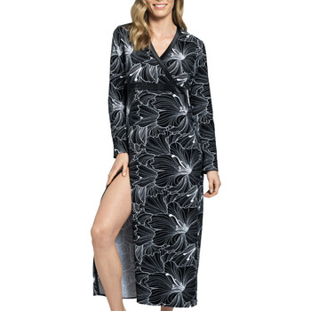Textiel Dames Pyjama's / nachthemden Impetus Woman Vita Zwart