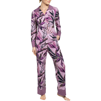 Textiel Dames Pyjama's / nachthemden Impetus Woman Roma Roze