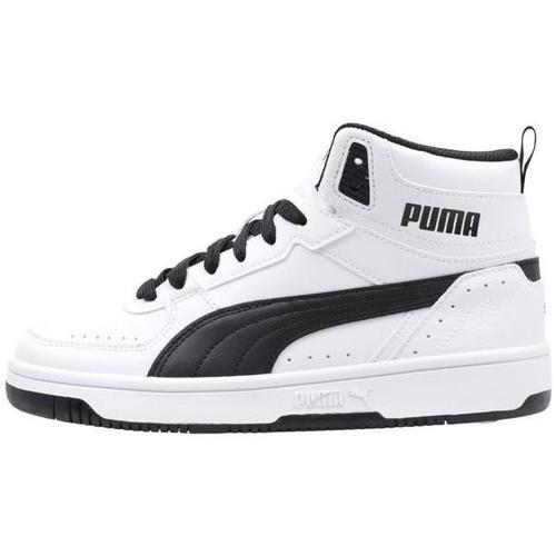 Schoenen Hoge sneakers Puma Rebound JOY Wit