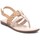 Schoenen Dames Sandalen / Open schoenen Refresh 170738 Beige