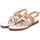 Schoenen Dames Sandalen / Open schoenen Refresh 170738 Beige